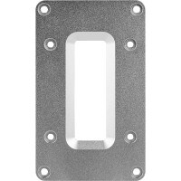Main product image for GRS RT2.0-FP Silver Face Plate for RT2.0 Ribbon Tweeter 272-205